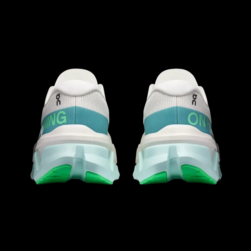 On Running Cloudmonster 3 Hyper Ivory Flurry - HypeFly India View 2