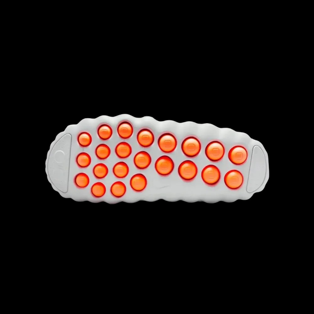 Nike Mind 001 Mule 'Light Smoke Grey' - HypeFly India View 4