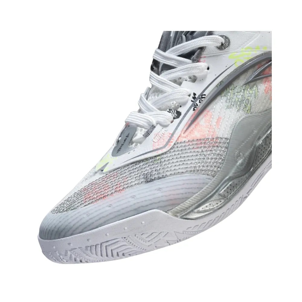 Men's Anta Kai 1 Speed "Bag Work" Basketball Shoes - HypeFly India View 4