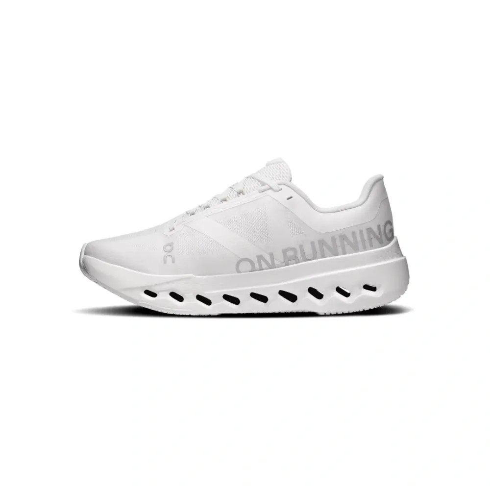 Cloudsurfer Next Wide White | White - HypeFly India View 4