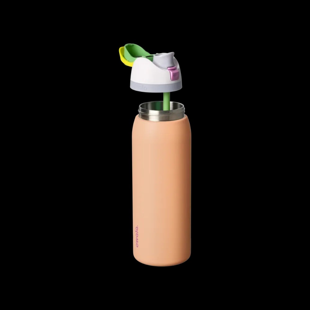 Owala Freesip 40oz "Peachy Keen" - HypeFly India View 5