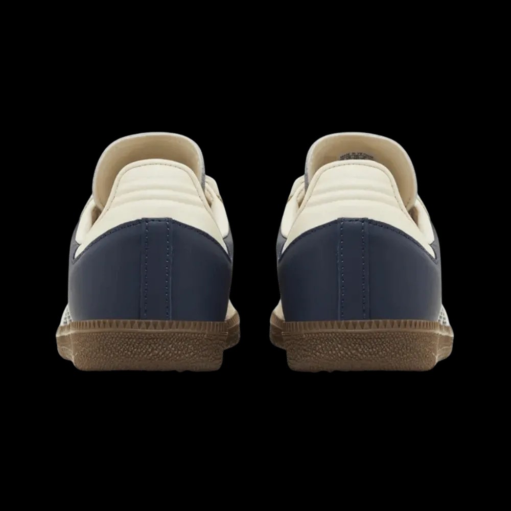 Samba OG 'Night Indigo Crew White' - HypeFly India View 4