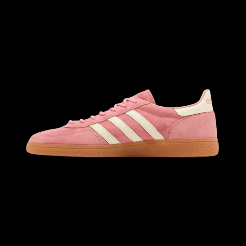 Adidas Sporty & Rich x Handball Spezial 'Pink Gum' - HypeFly India View 2