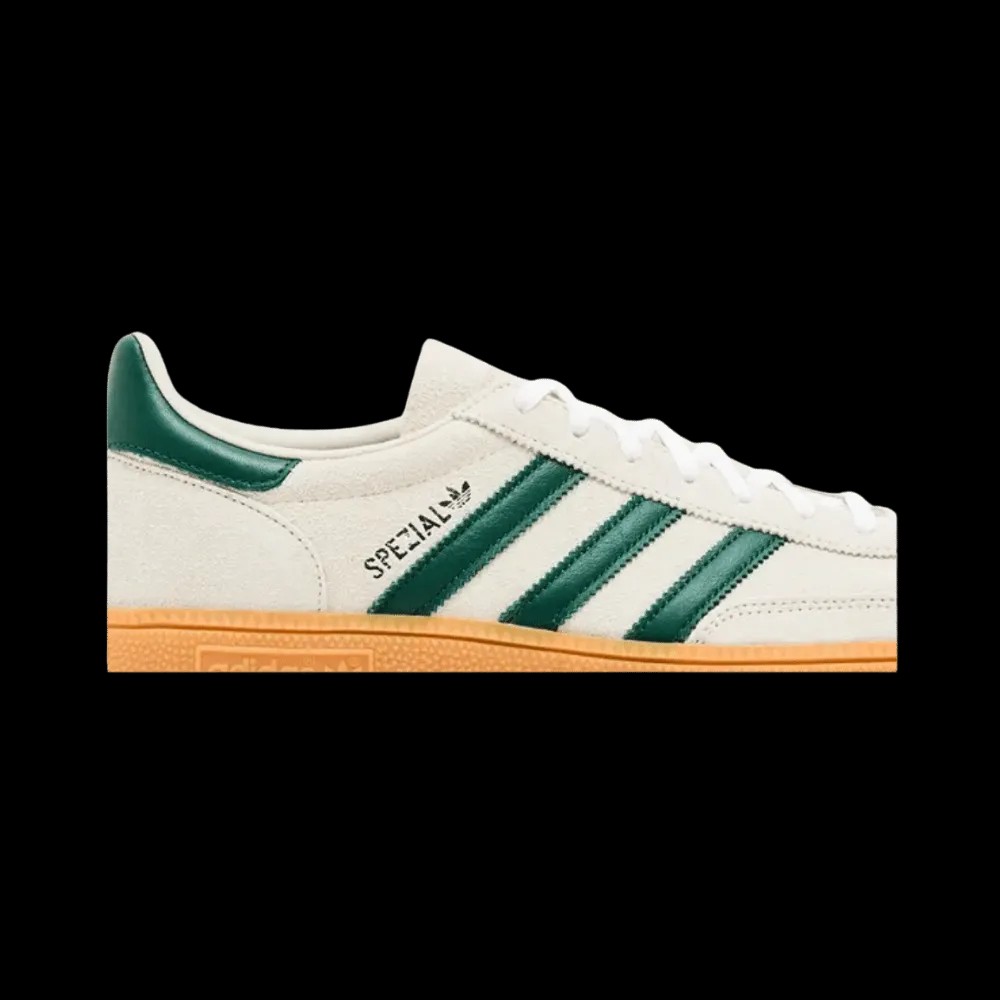 Adidas Handball Spezial 'Alumina Collegiate Green Gum' - HypeFly India View 4