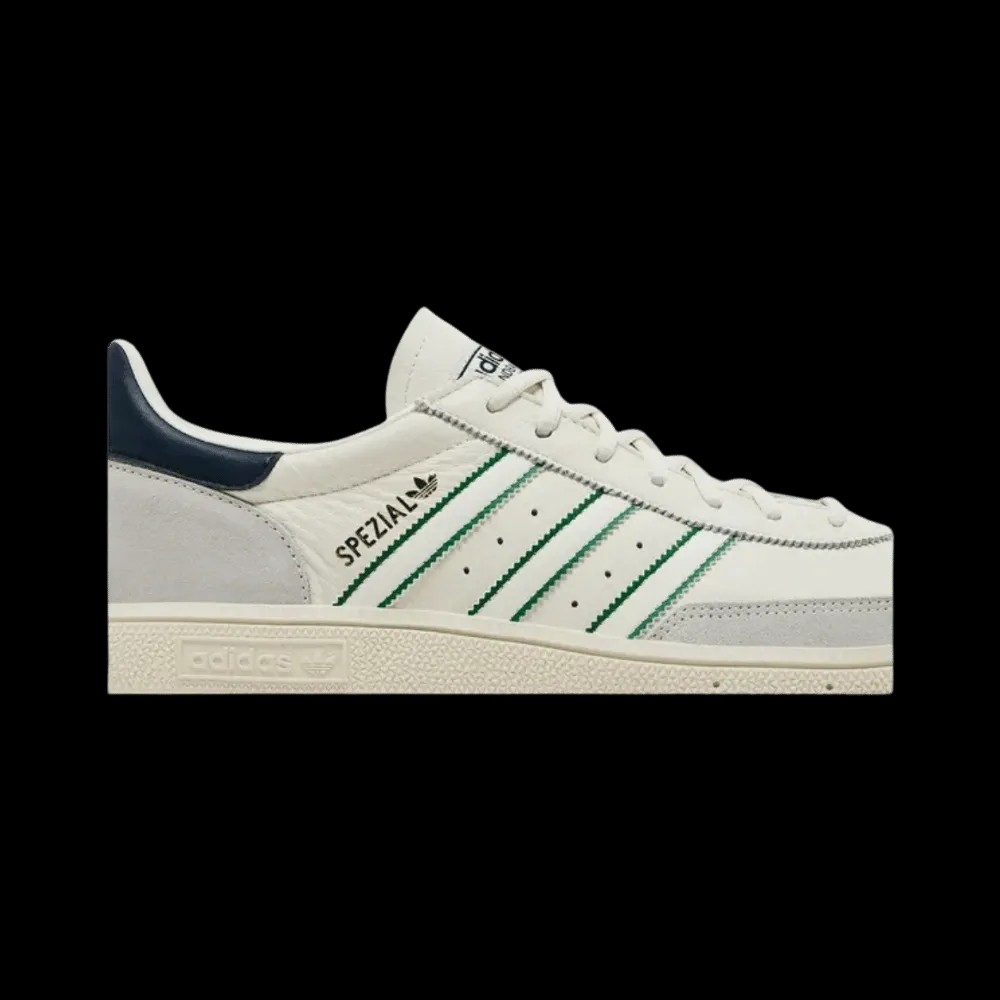 Adidas Handball Spezial 'White Green Night Indigo' - HypeFly India View 5