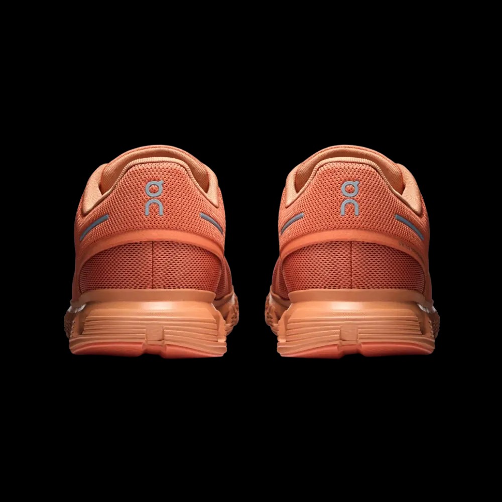 On Running Cloud 6 Canyon Sandstone - HypeFly India View 2