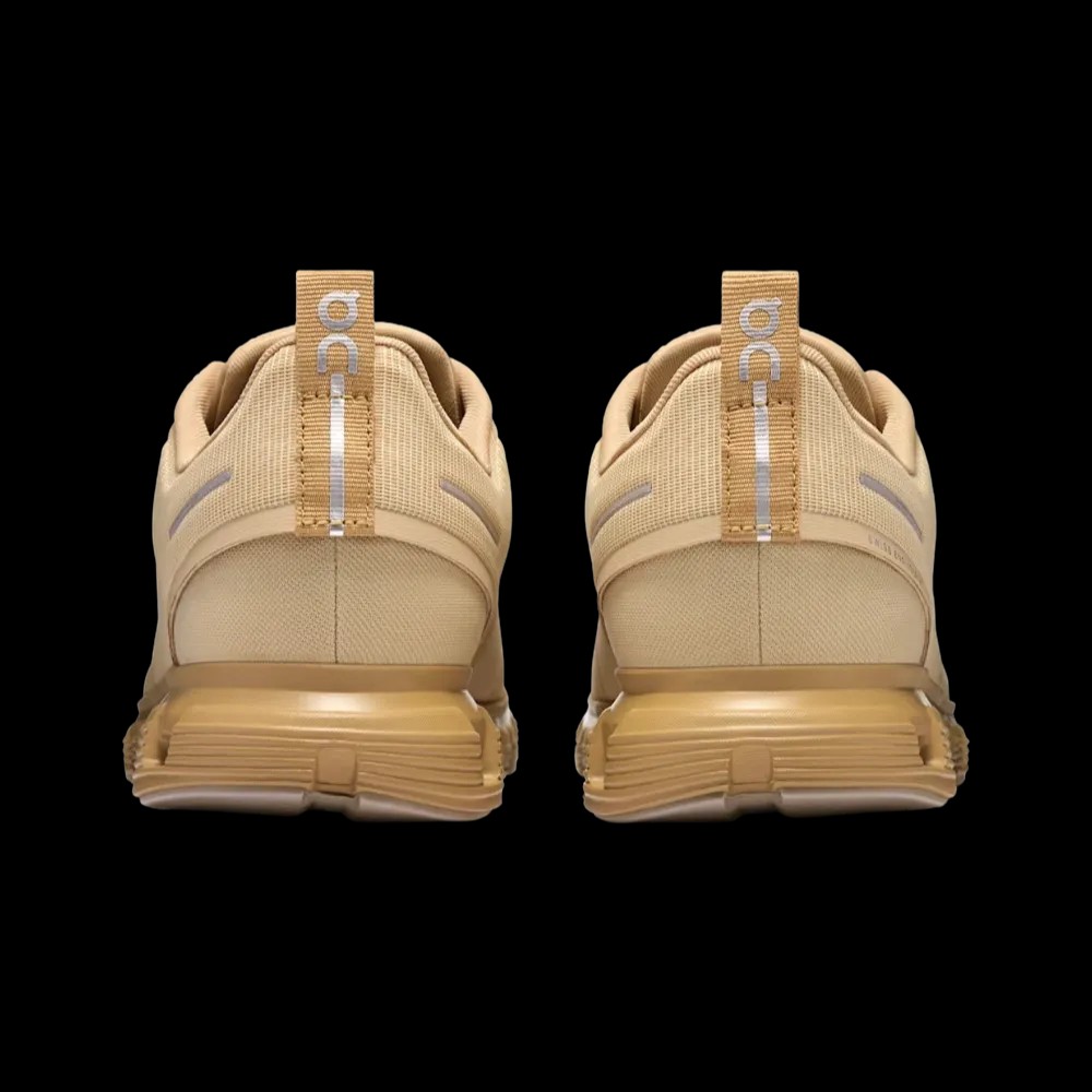 On Running Cloud 6 Water Proof Sand Dune - HypeFly India View 5