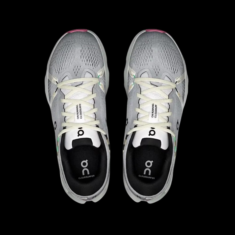 On Running Cloudsurfer 2 White Mineral - HypeFly India View 5