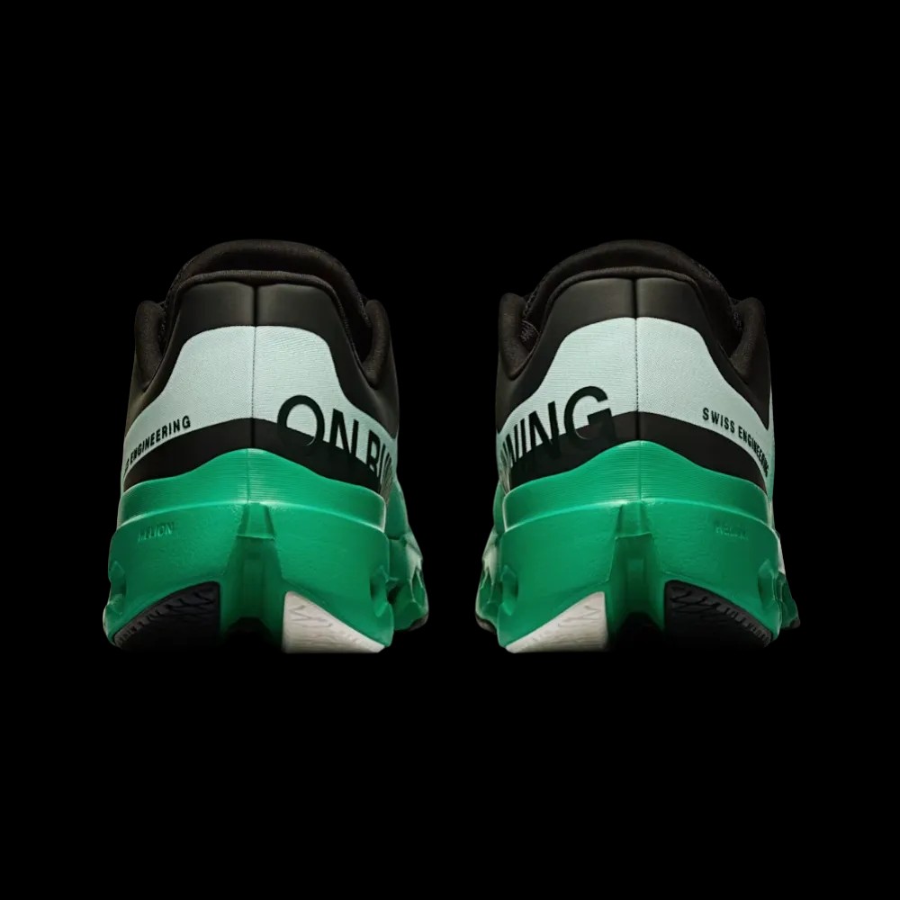 On Running Cloudsurfer Next Mint Black - HypeFly India View 2