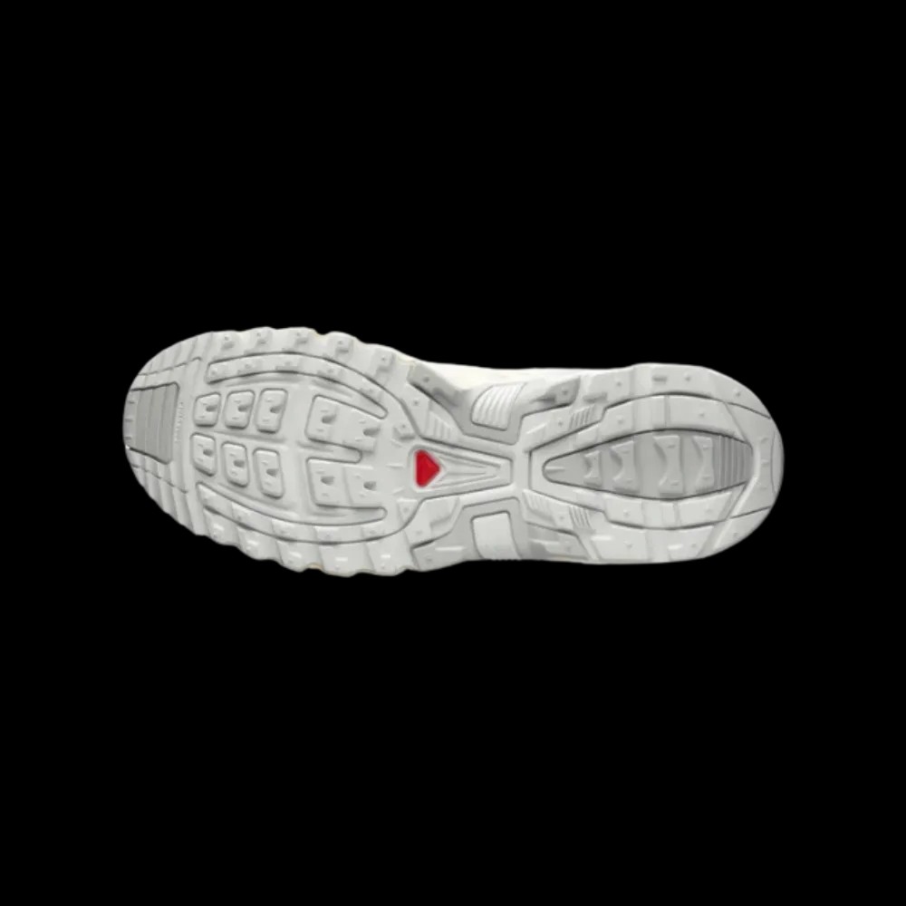 Salomon ACS PRO White / Vanilla Ice / Lunar Rock - HypeFly India View 2