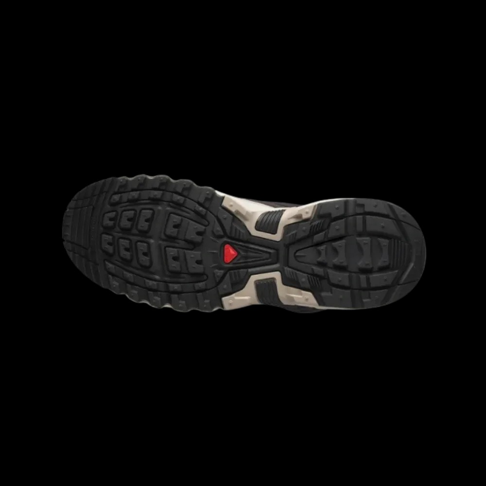 Salomon ACS PRO Black Coffee / Oxford Tan / Cress Green - HypeFly India View 2