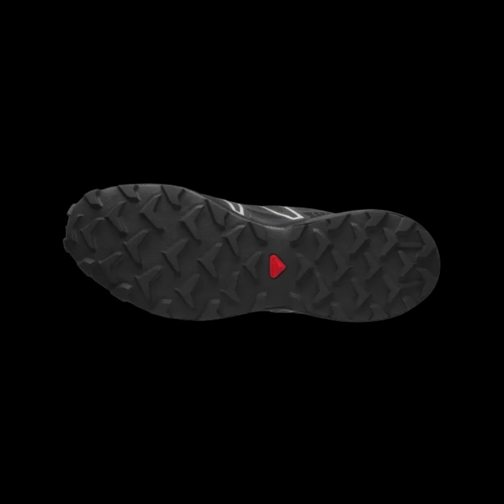 Salomon SPEEDCROSS 3 Black / Ftw Silver - HypeFly India View 2