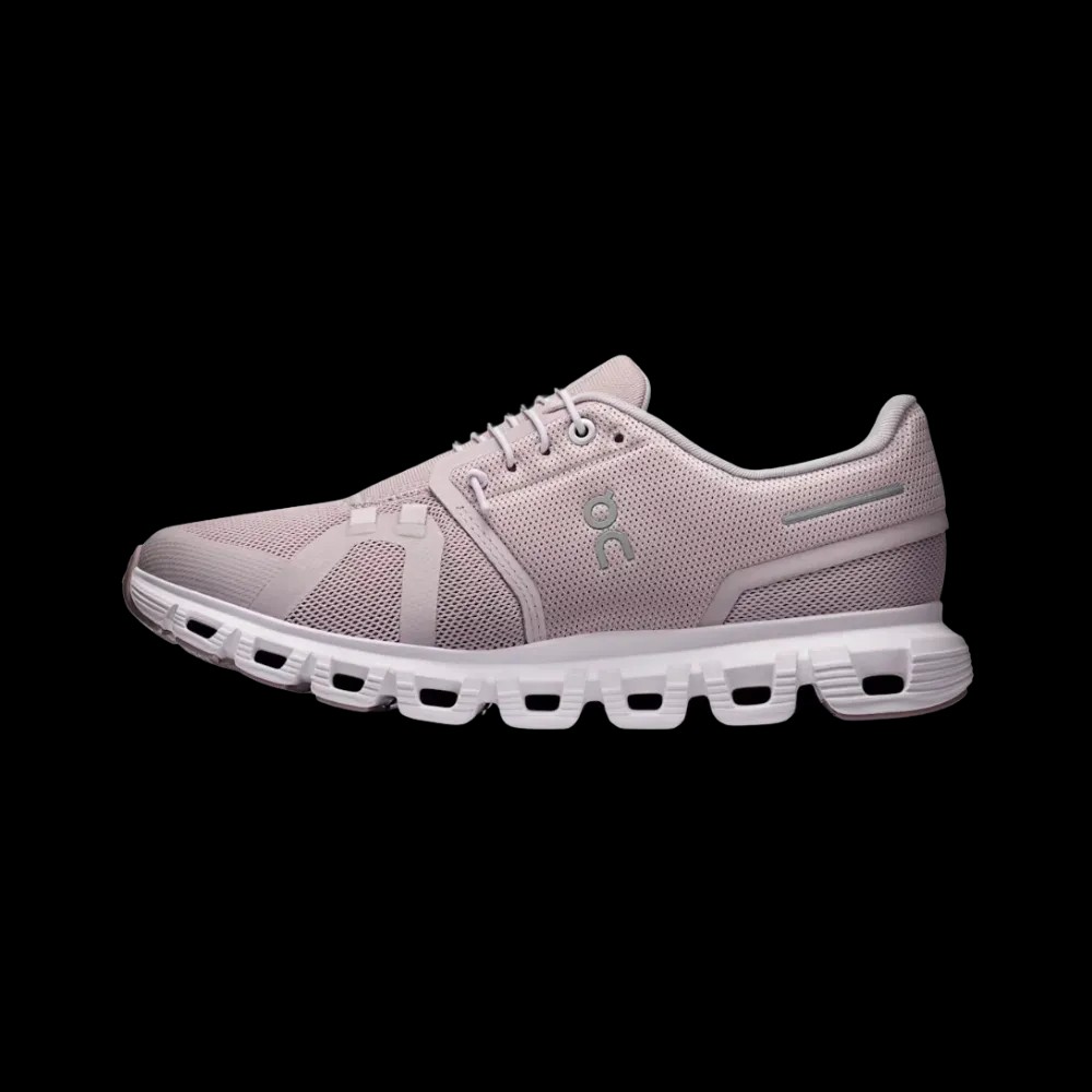 On Running Cloud 6 Mauve Orchid - HypeFly India View 2