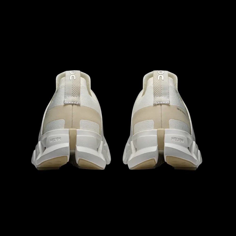 On Running Cloudswift 4 White Cream - HypeFly India View 4