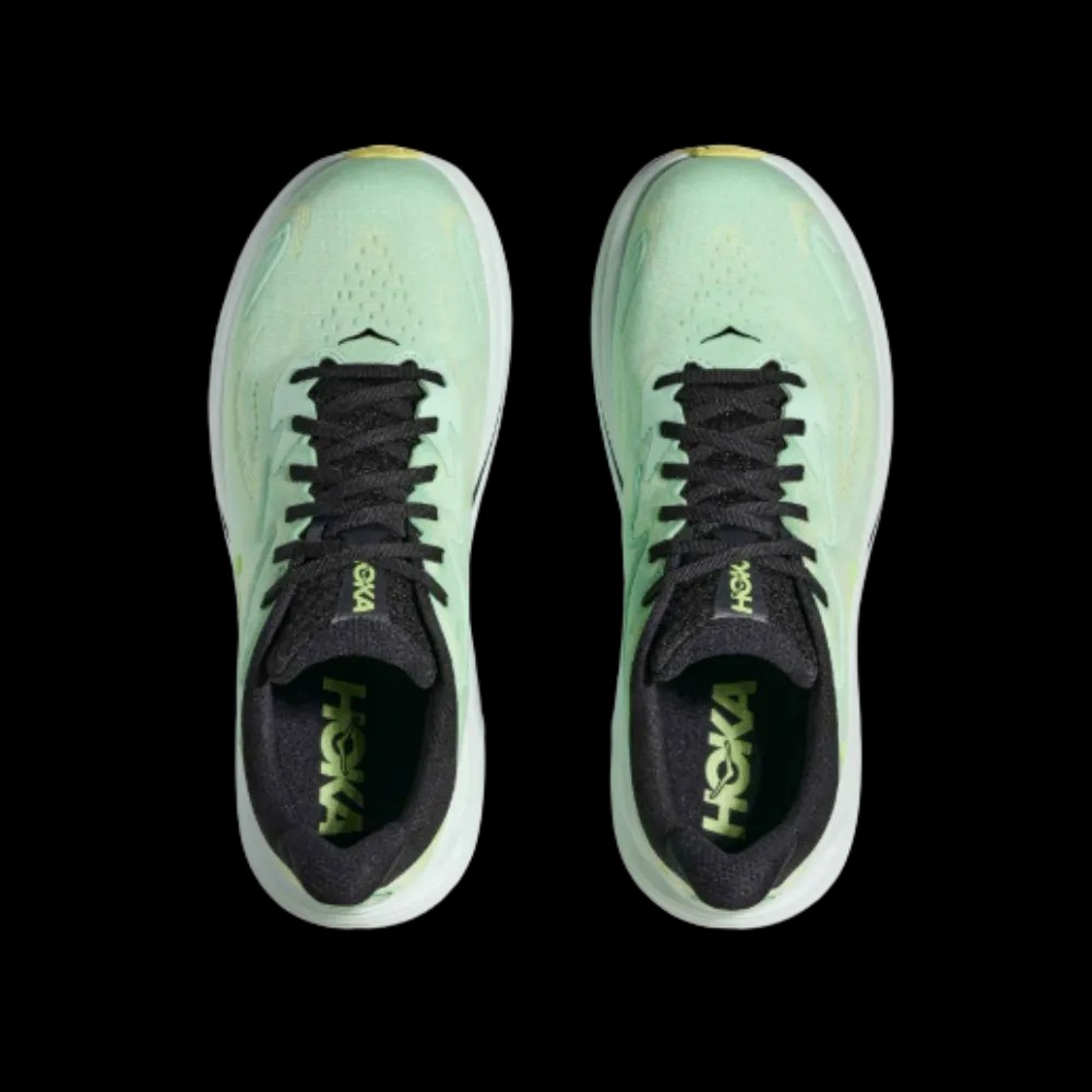 Hoka Clifton 10 Mint Fluorite - HypeFly India View 4