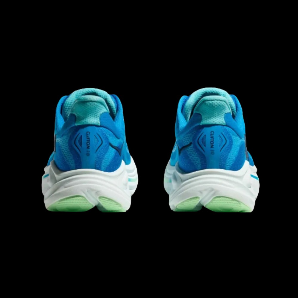 Hoka Clifton 10 hoka Blue - HypeFly India View 2