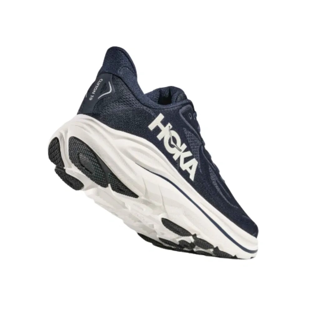 Hoka Clifton 10 Navy - HypeFly India View 3