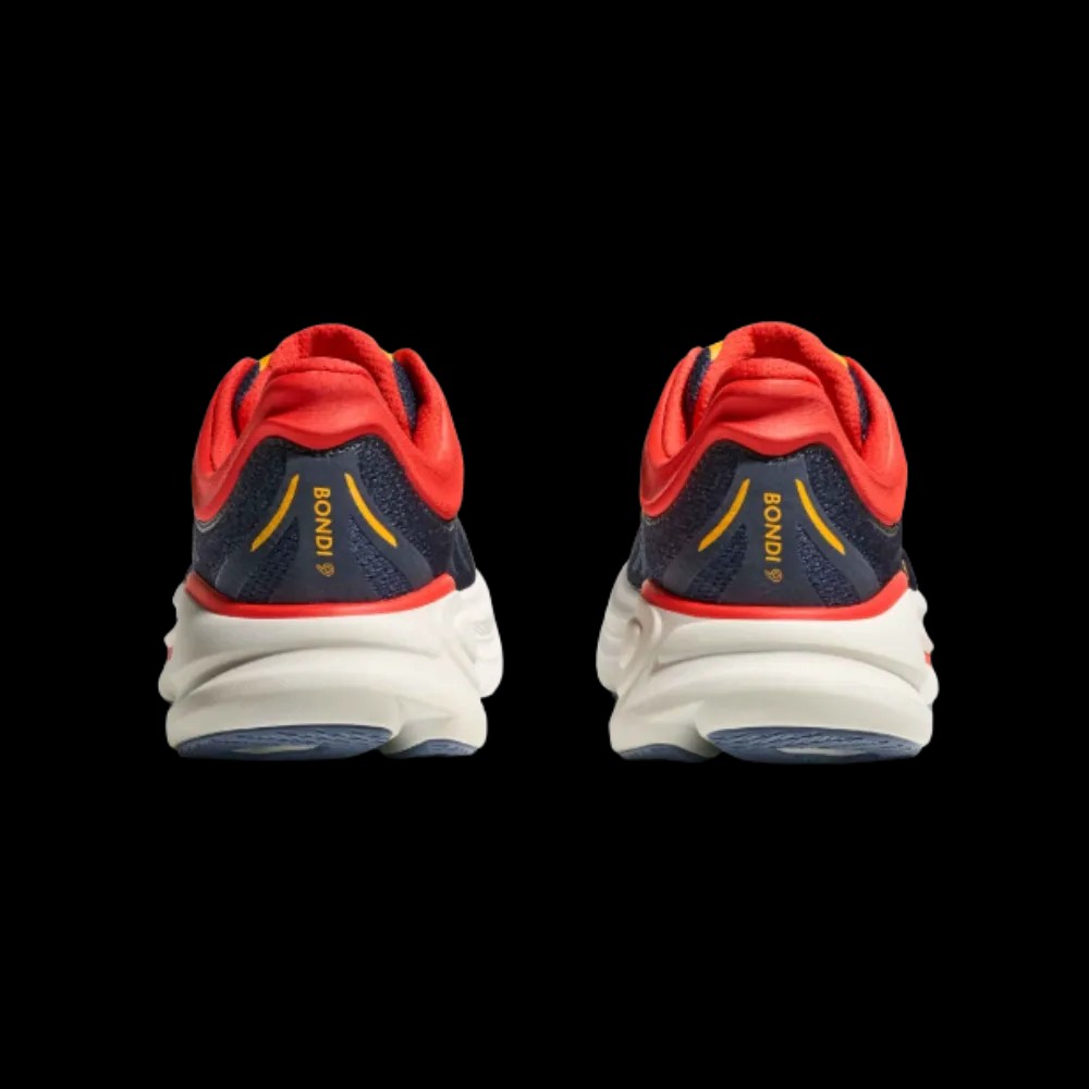 Hoka Bondi 9 Varsity Navy - HypeFly India View 2