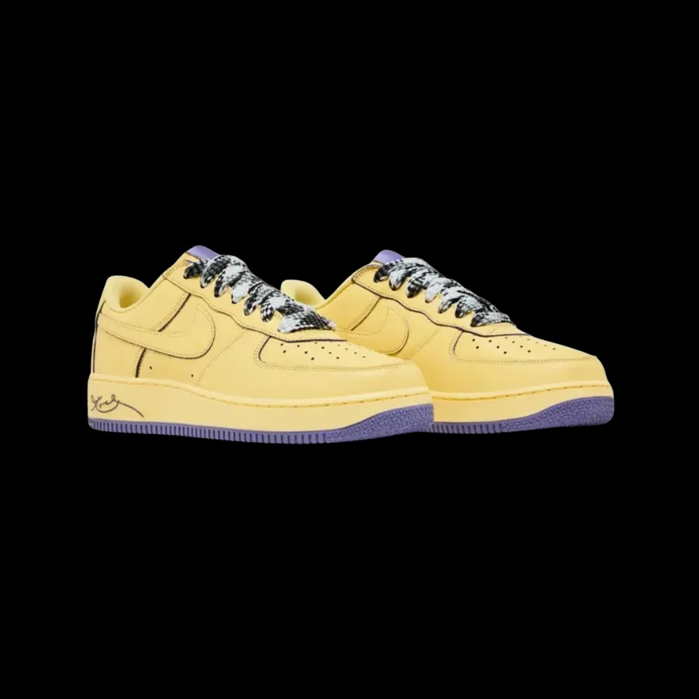 Nike Air Force 1 Low x Kobe Bryant Protro 'Mamba Mentality' - HypeFly India View 3