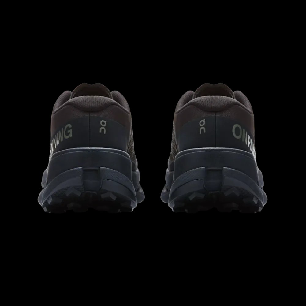 On Running Cloudultra 3 Black | Black - HypeFly India View 2