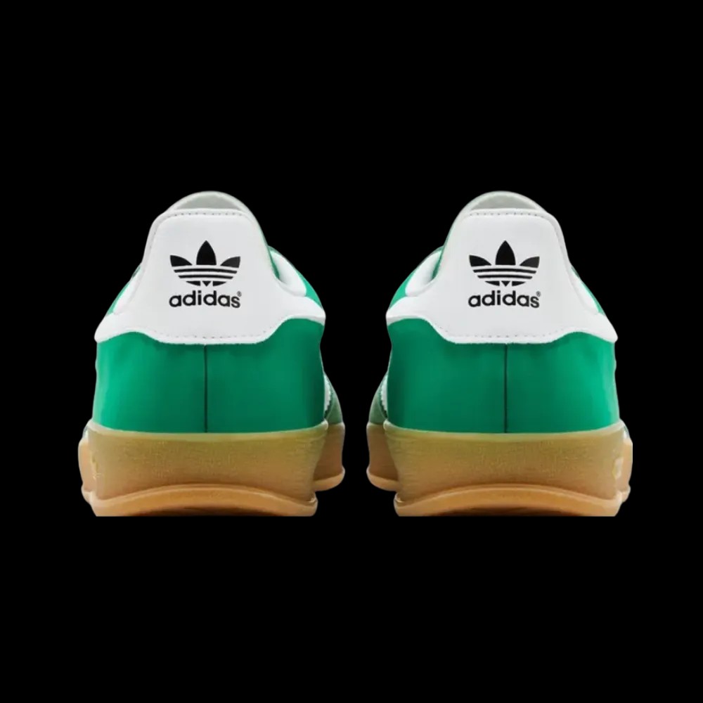 Adidas Gazelle Indoor 'Hazy Green' - HypeFly India View 2