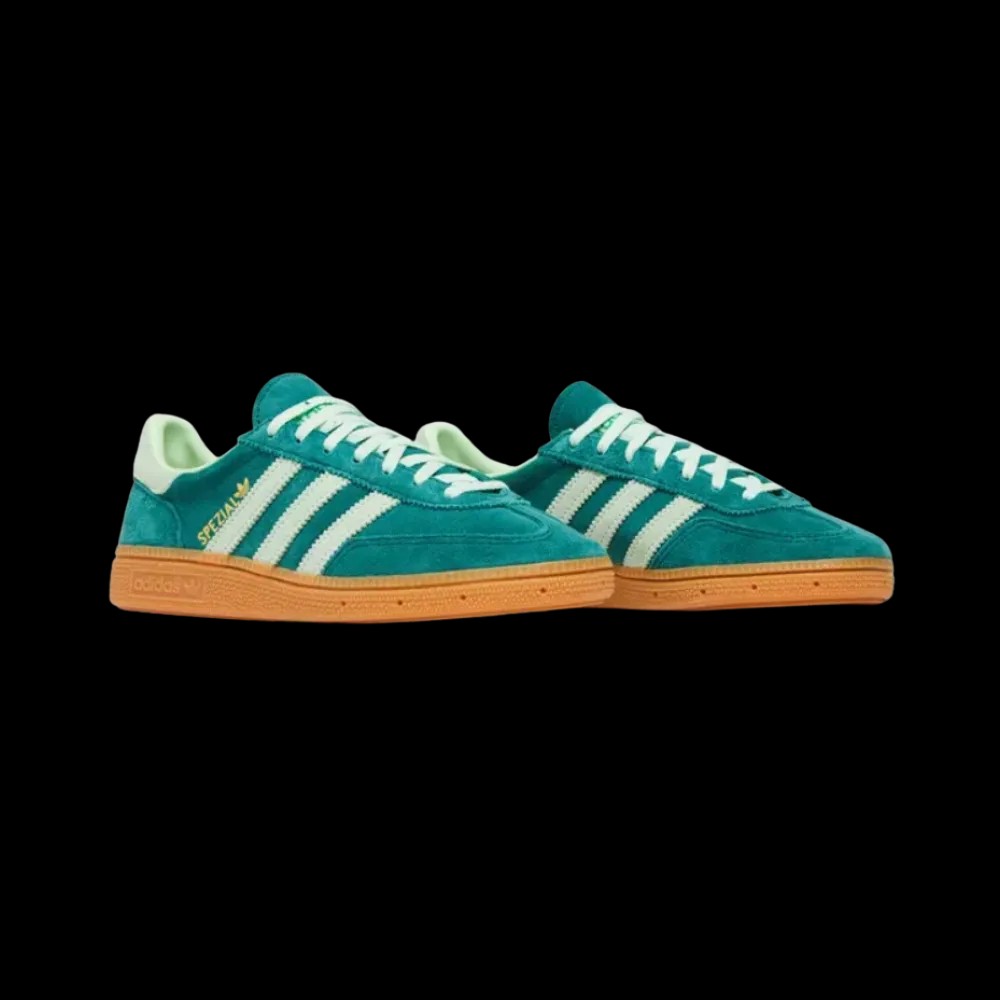 Adidas Handball Spezial 'Collegiate Green Spark' - HypeFly India View 2