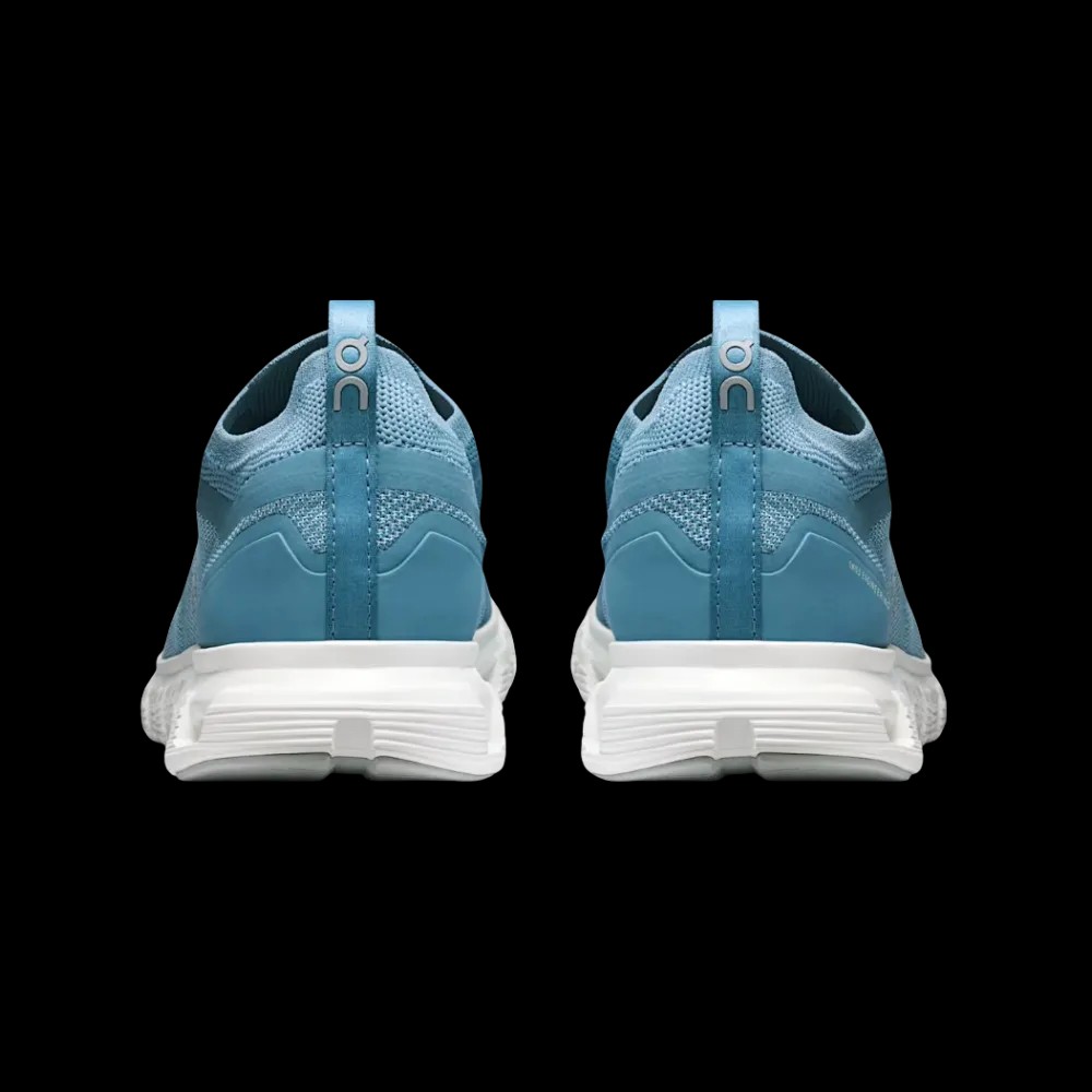 On Running Cloud 6 Versa Dust | White - HypeFly India View 3