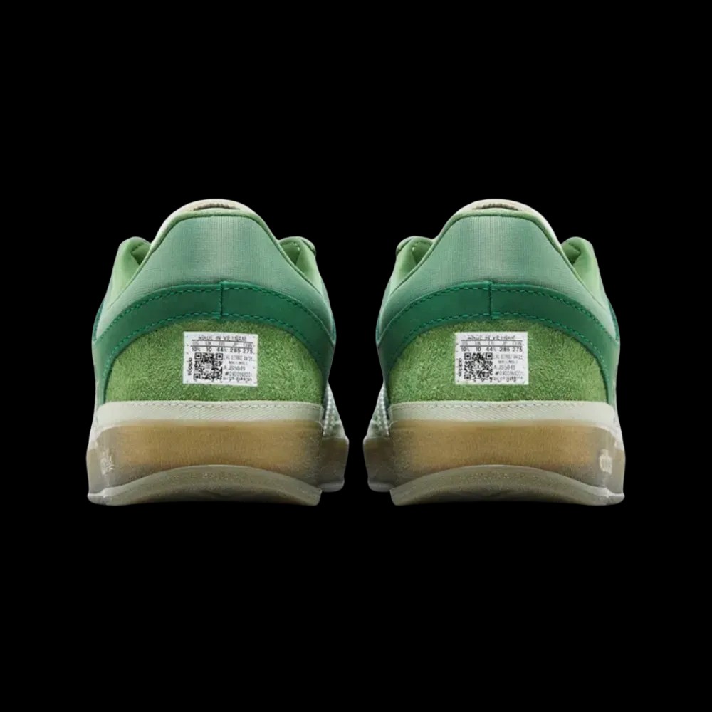 Adidas Bad Bunny x Gazelle Indoor 'El Yunque' - HypeFly India View 5