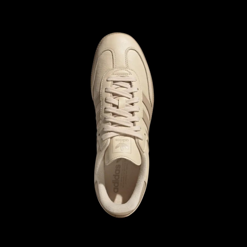 Adidas Samba OG Sand Strata Magic Beige - HypeFly India View 4