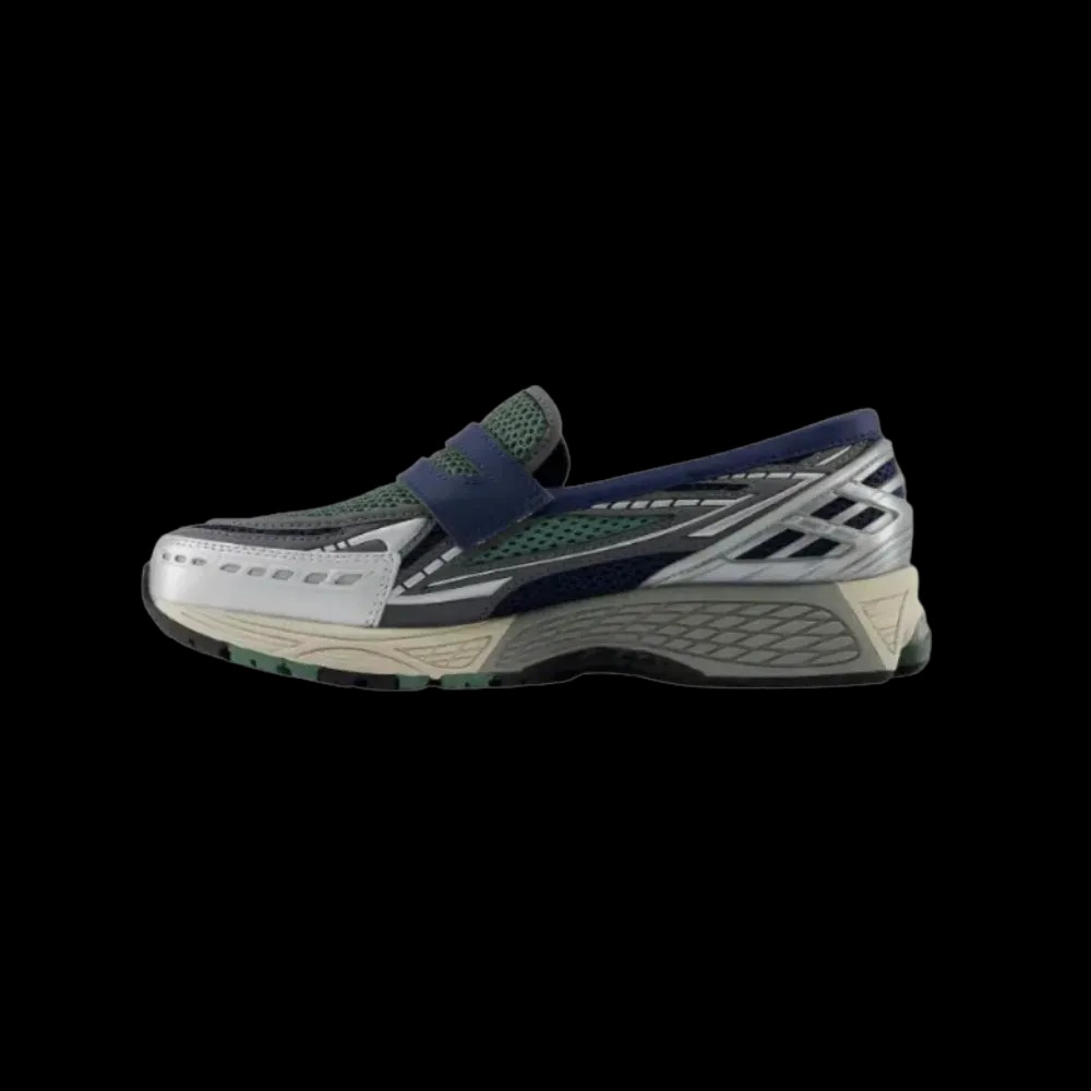 New Balance 1906L 'Silver Metallic Dark Juniper' - HypeFly India View 5