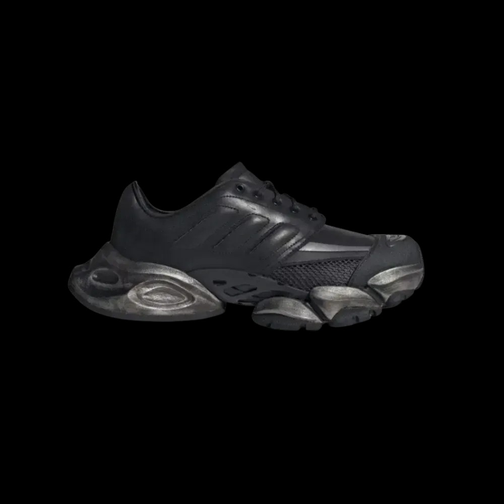 ADIDAS XLG Runner Derby Black - HypeFly India View 1