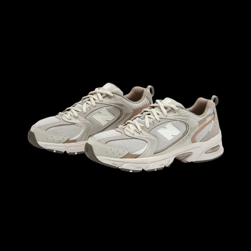 New Balance 530 'Cream Beige' - HypeFly India View 3