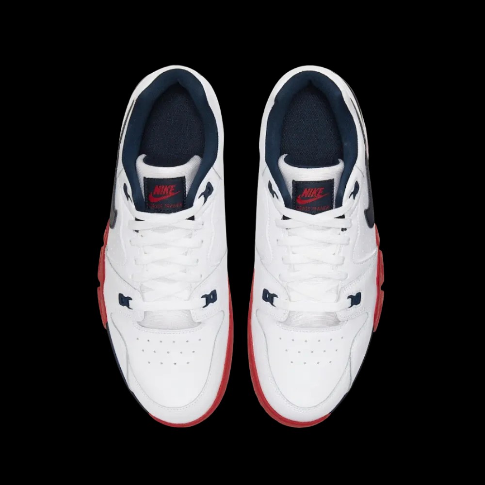 Nike Cross Trainer Low Gym Red Obsidian - HypeFly India View 3