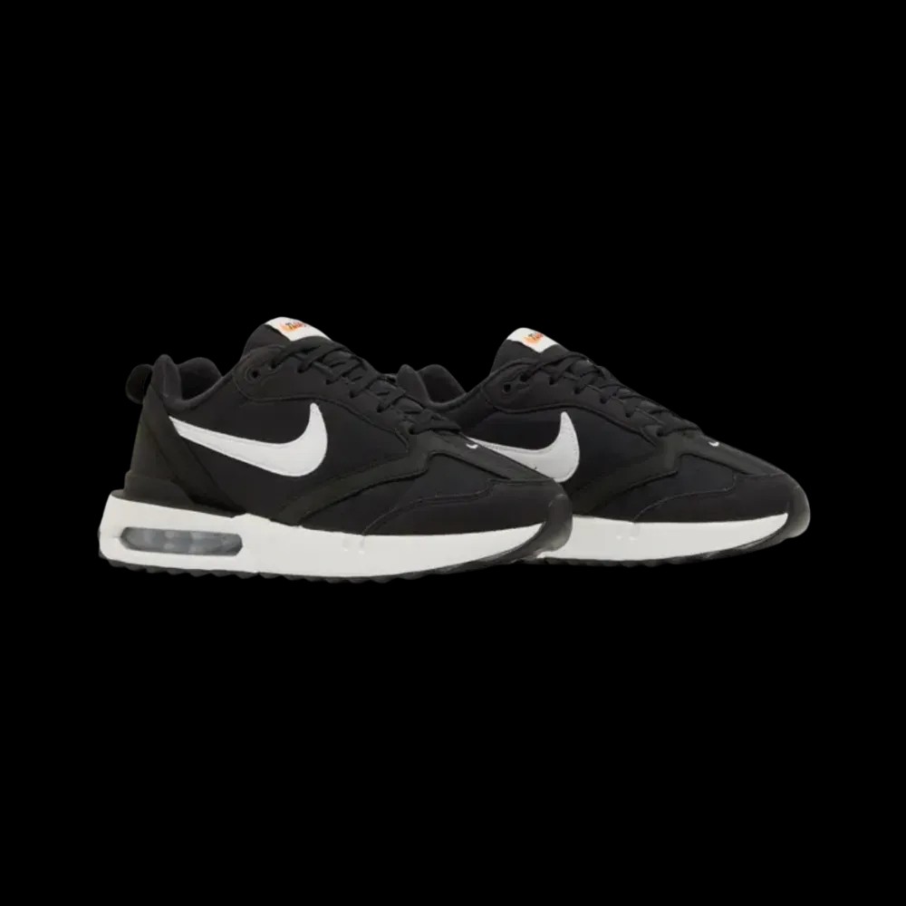 Nike Air Max Dawn Black White - HypeFly India View 2