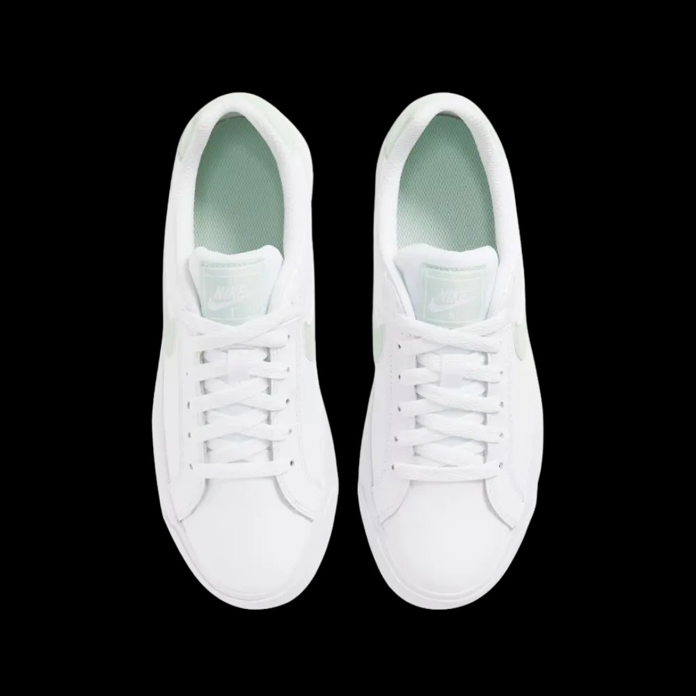Nike Court Royale AC White Pistachio Frost - HypeFly India View 3