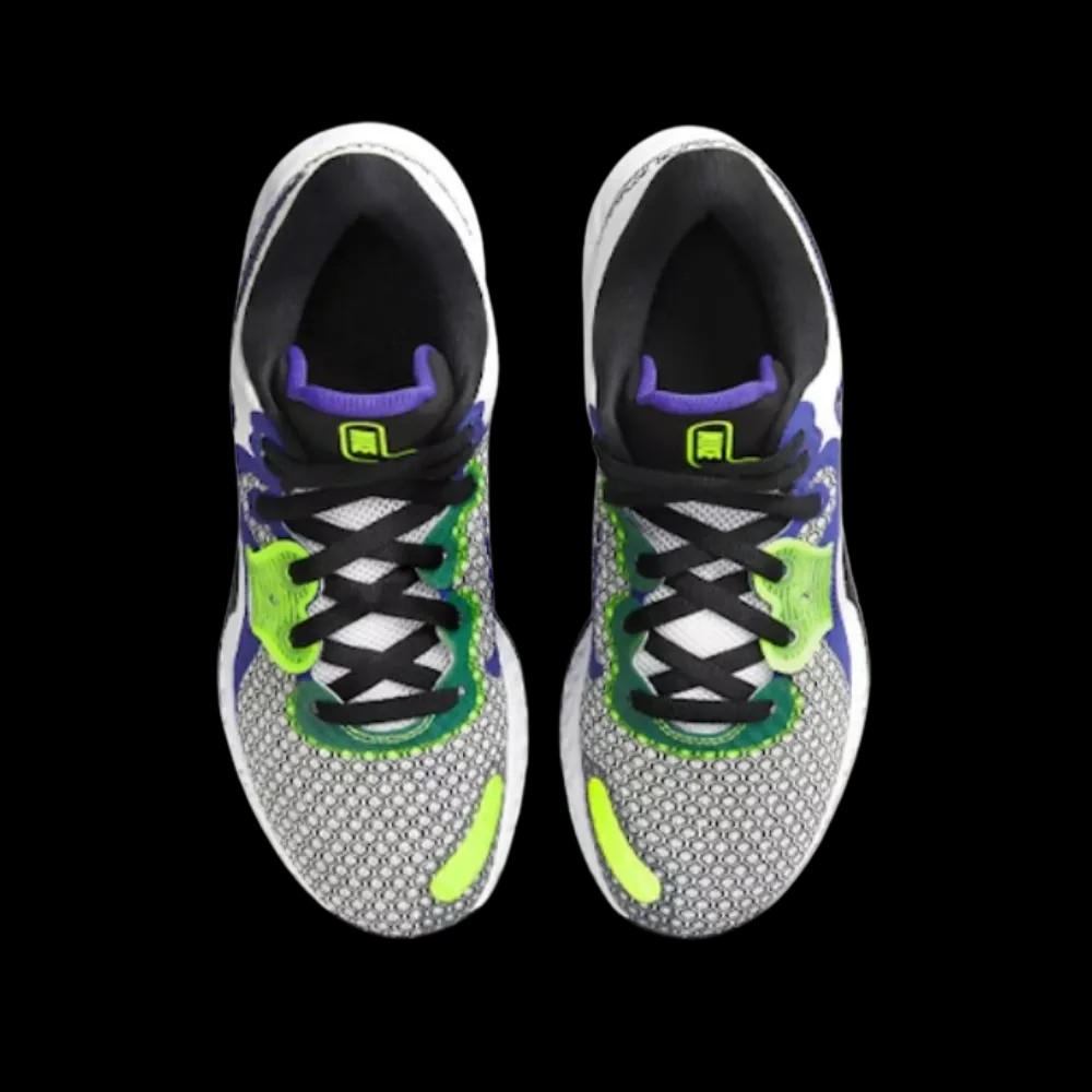 Nike Renew Elevate 2 White Volt Indigo - HypeFly India View 5