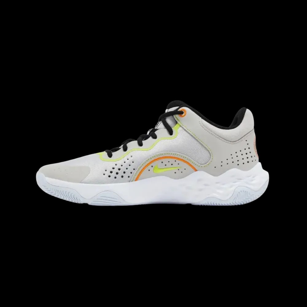 Nike Fly.By Mid 3 'Light Iron Ore' - HypeFly India View 2