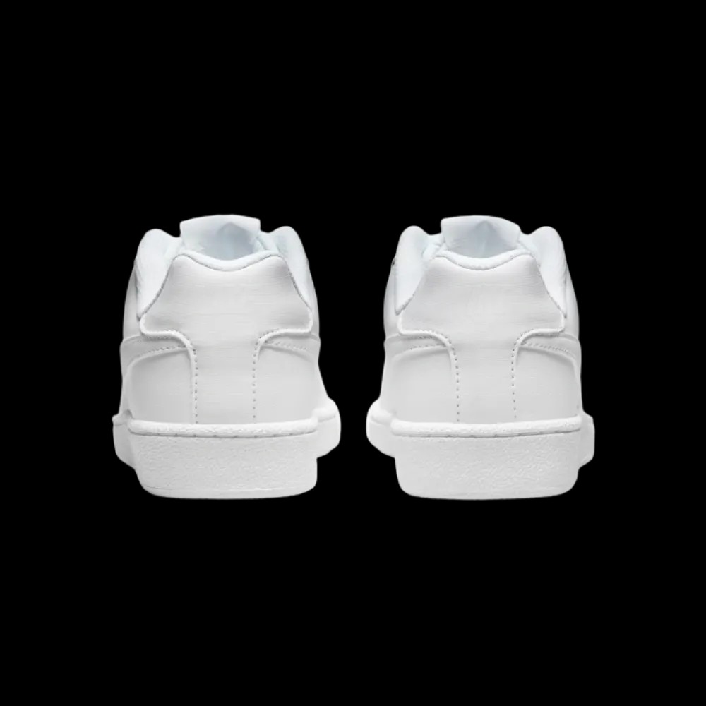 Nike Court Royale White/White - HypeFly India View 4