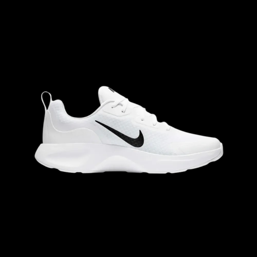 Nike Wearallday 'White Black' - HypeFly India View 1