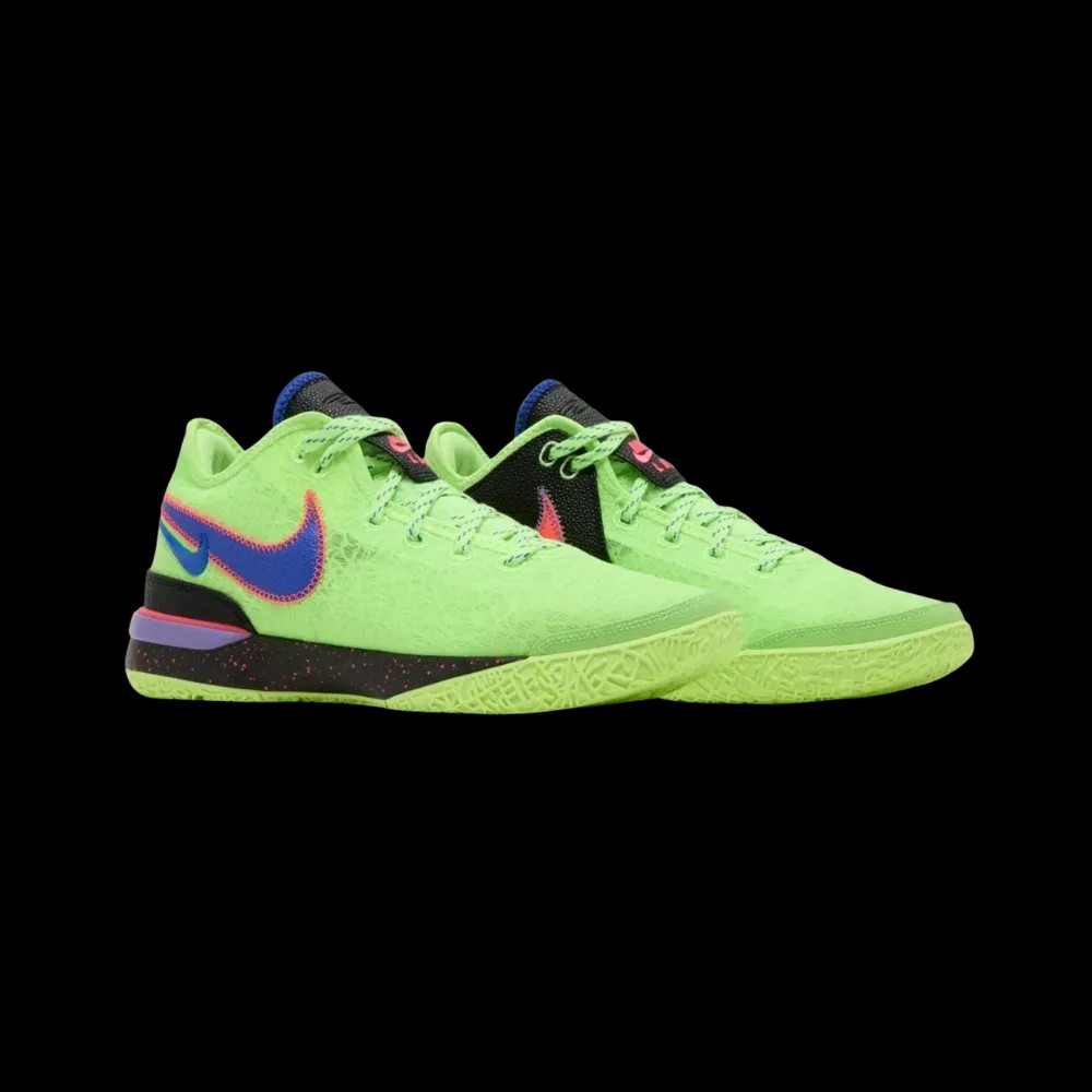 Nike Zoom LeBron NXXT Gen EP 'Glitch' - HypeFly India View 2