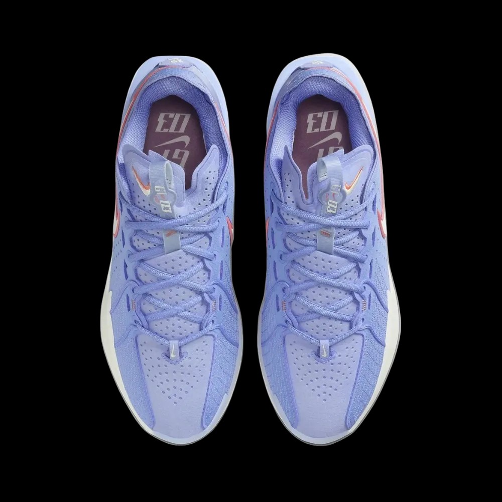 Nike Air Zoom GT Cut 3 EP 'Royal Pulse' - HypeFly India View 3