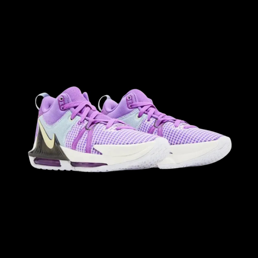 Nike Lebron Witness 7 EP 'Fuchsia Dream' - HypeFly India View 2