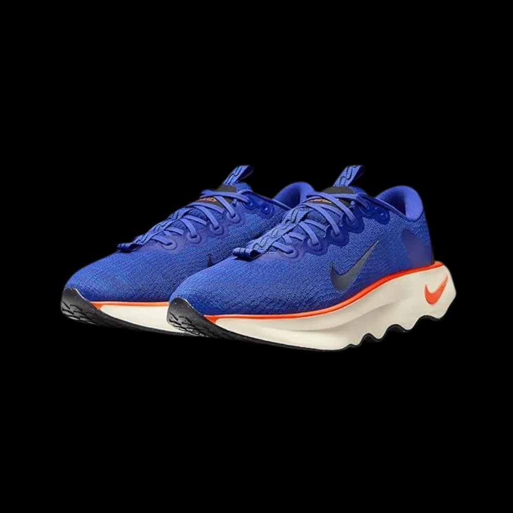 Nike Motiva-Astronomy Blue - HypeFly India View 3