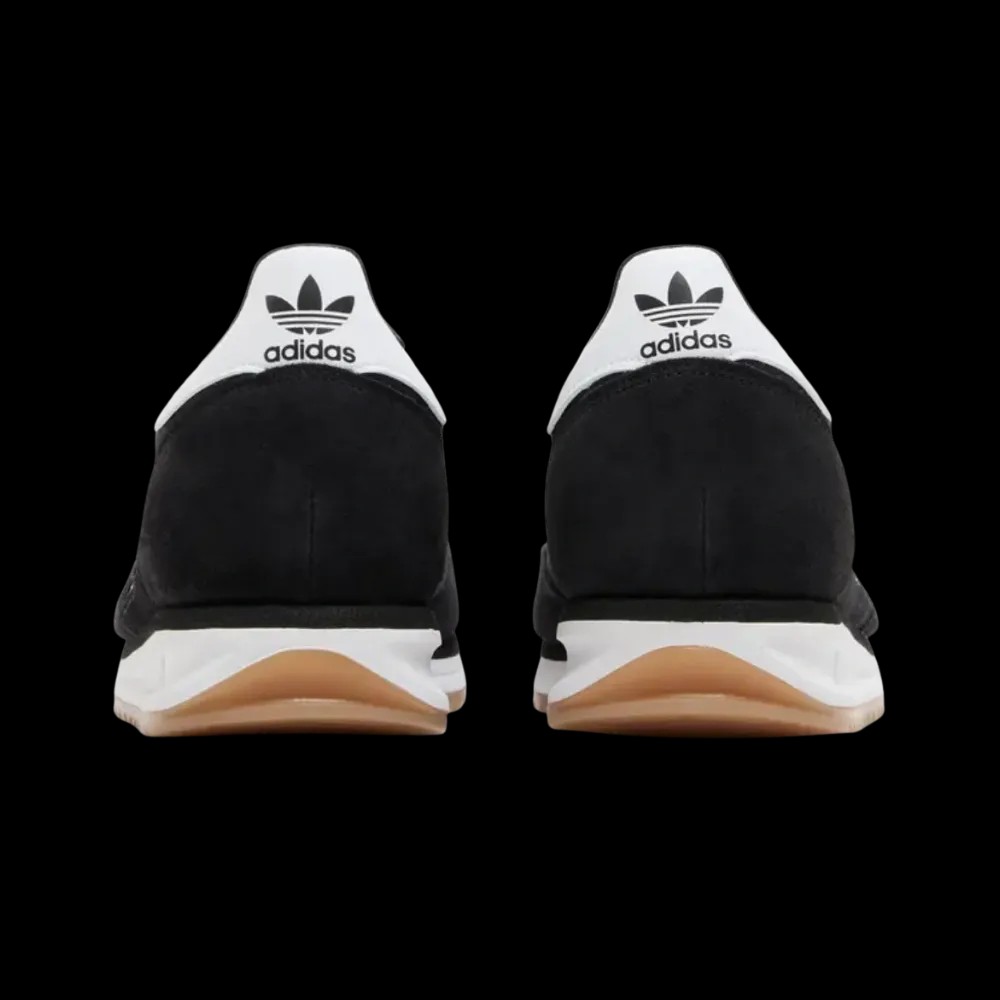 Adidas SL72 RS 'Black White' - HypeFly India View 5