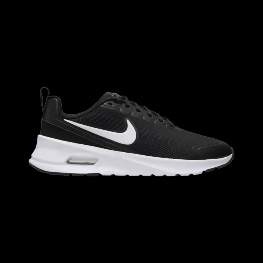 Nike Air Max Nuaxis 'Black White' - HypeFly India View 1