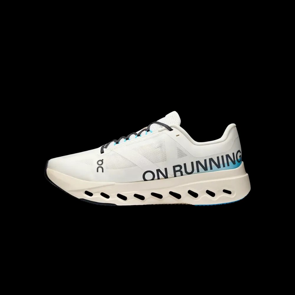 On Running Cloudsurfer Next Wide Ivory Dew - HypeFly India View 2