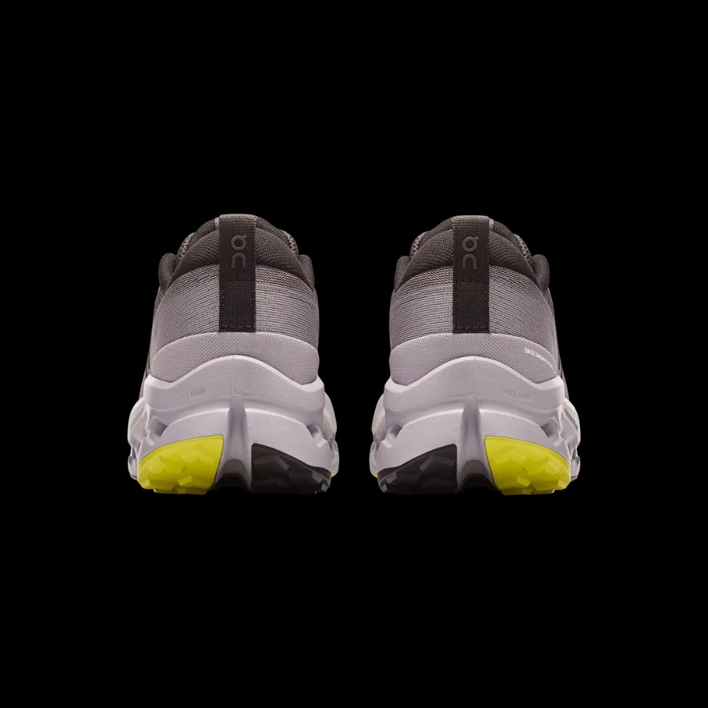 On Running Cloudsurfer Trail 2 Iron Lilac - HypeFly India View 4