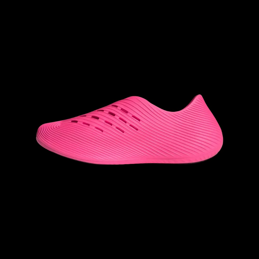 Adidas Purechill Runner Lucid Pink - HypeFly India View 2