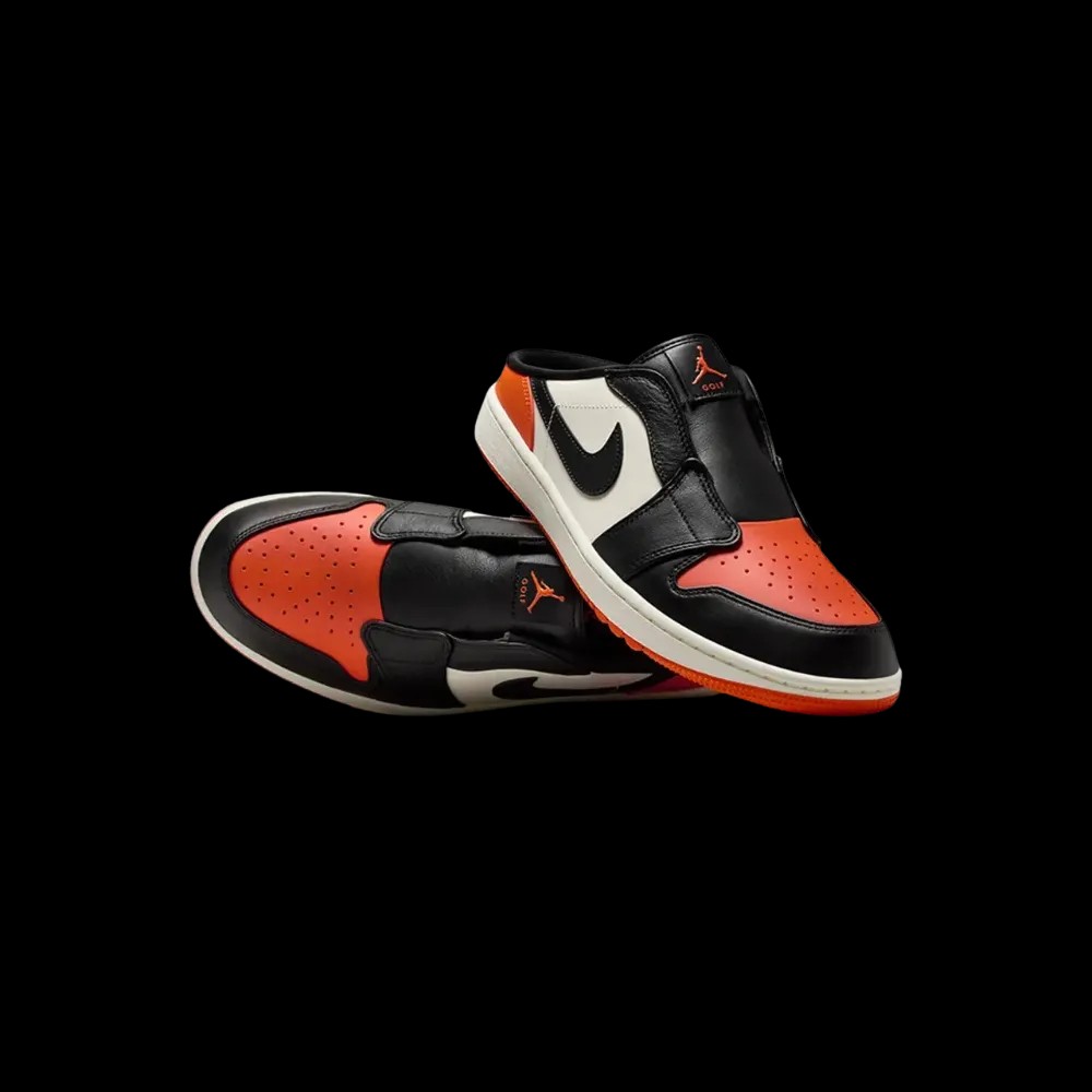 Air Jordan 1 Mule Golf 'Shattered Backboard' - HypeFly India View 4
