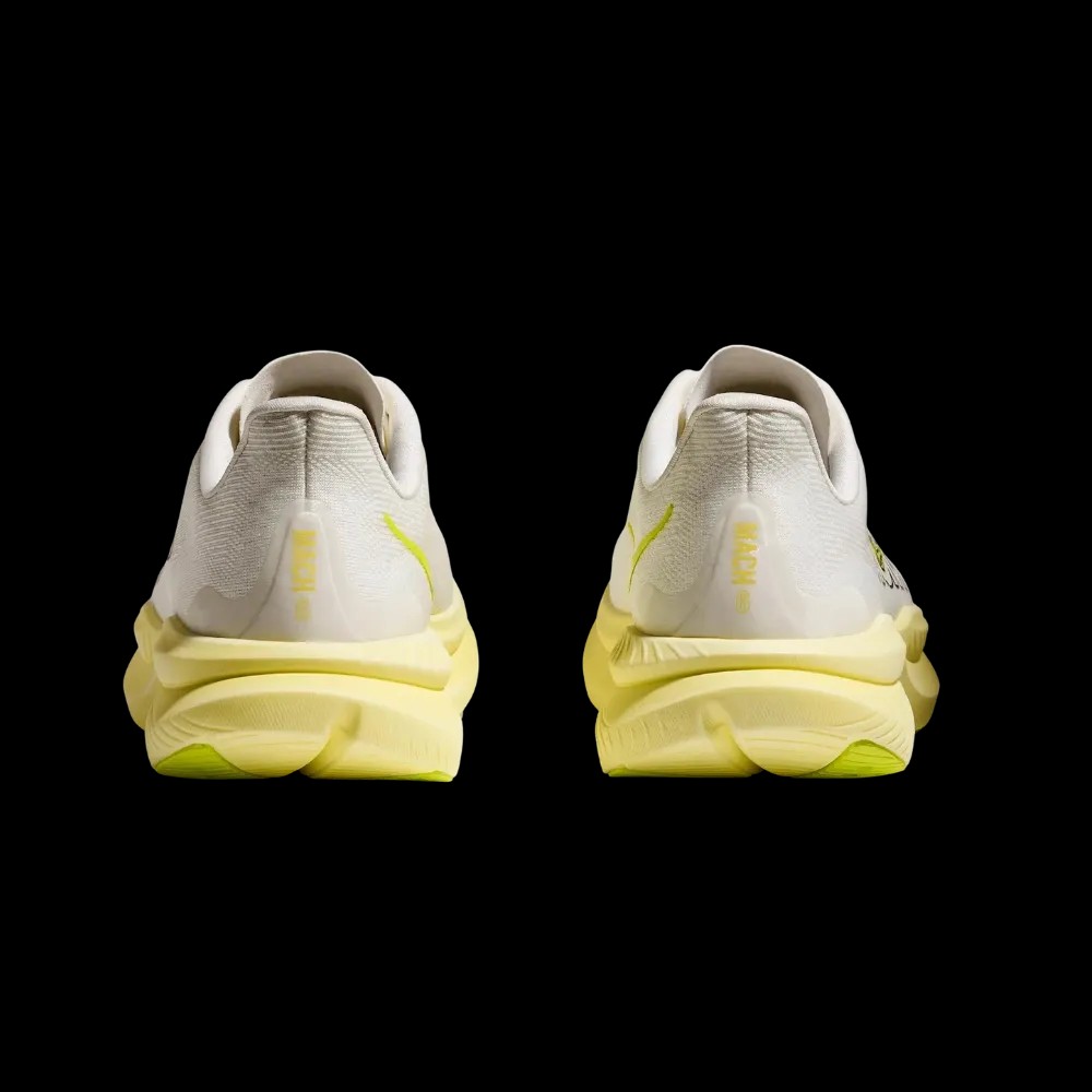 Hoka Mach 6 Neon Hoka Citrus - HypeFly India View 3